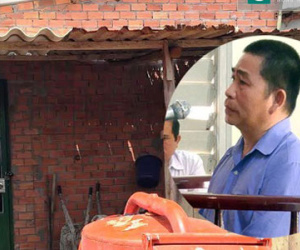 5 năm tù cho hung thủ kể tội vợ và nhân tình sau khi đâm cả hai