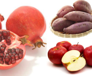 6 loại rau củ quả tốt cho tình dục