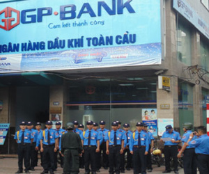 Bắt cựu Tổng giám đốc GP Bank