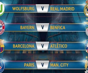 Gian lận tại lễ bốc thăm tứ kết Champions League?