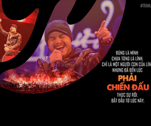 Những câu nói truyền lửa của thủ lĩnh Trần Lập
