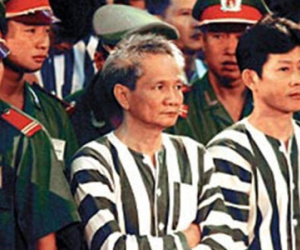 Tiết lộ về "Đặc phái viên Chính phủ" nhập vai bắt ông trùm giang hồ Năm Cam