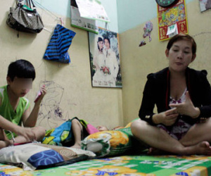 Vụ bắt cóc con ngay trên tay mẹ: Không giúp vì tưởng mâu thuẫn gia đình