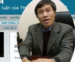 Chủ blog Anhbasam chuẩn bị hầu toà vì "bôi nhọ nhà nước"