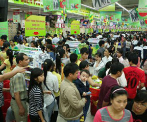 Doanh thu Big C Việt Nam tăng 55 lần sau 13 năm