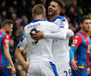 Leicester nối dài mạch thắng, vững ngôi đầu Ngoại hạng Anh