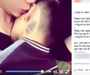 Những tâm thư kỉ niệm tình yêu 1 ngày, 3 ngày... của các 10x sẽ khiến bạn "toát mồ hôi"