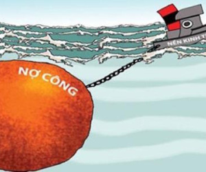 Nỗi lo ngân sách: Thu không đủ chi và trả nợ