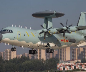 Trung Quốc khẳng định radar máy bay KJ-500 là "hàng nội"