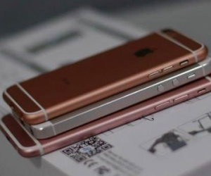 Chân dung iPhone SE trước lễ ra mắt