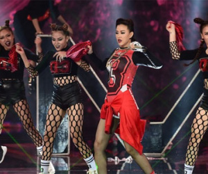 Điều "bất thường" của đội Maya tại chung kết The Remix