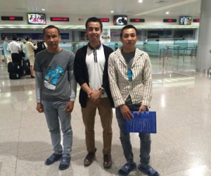 Đưa 2 ngư dân Việt từ Micronesia về nước an toàn