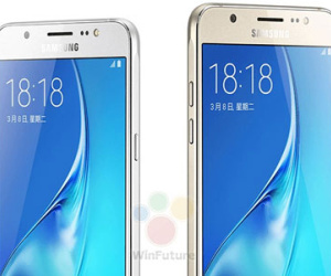 Galaxy J5 và J7 phiên bản 2016 lộ ảnh chi tiết