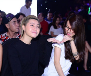 Hot Vblogger An Nguy công khai xuất hiện cùng người yêu đồng tính