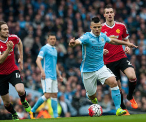 Man City 0-1 Man United: Rashford tỏa sáng, M.U hồi sinh mộng Top 4