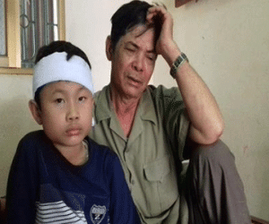 Mẹ con chết thảm trong vụ nổ Hà Đông: Cho chồng trong tù về viếng