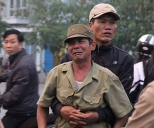 Mỗi khi ra đường, tôi lại cầu mong mình không chết...