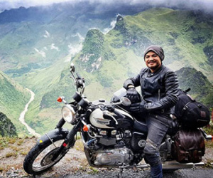 Một binh đoàn moto "khủng" sẽ tham gia tiễn đưa Trần Lập