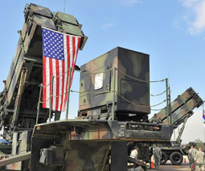 Mỹ thử nghiệm thành công tên lửa Patriot nâng cấp