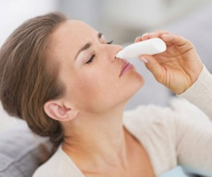 Nhỏ thuốc chống nghẹt mũi liên tục, phải cai nghiện!