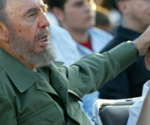 Vì sao Tổng thống Obama từ chối gặp gỡ cựu lãnh đạo Fidel Castro?