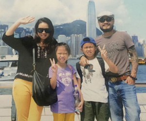 Vợ Trần Lập: "Tôi bất lực, trào nước mắt vì thương anh"