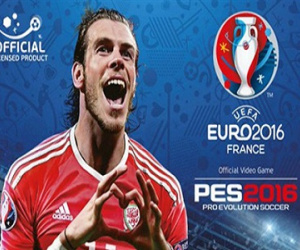Vượt qua Ronaldo, Bale làm đại diện game EURO 2016