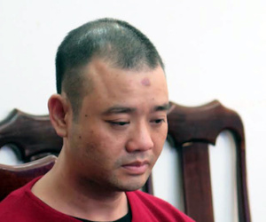 25 cảnh sát cải trang dân chơi, tình nhân để bắt "ông trùm" ma tuý