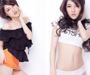 Bê bối mại dâm của các người đẹp châu Á