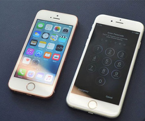 Cận cảnh iPhone SE vừa trình làng gây thất vọng cho người hâm mộ Apple