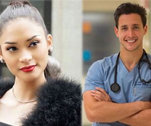 Chân dung "bạn trai hot boy" của tân Hoa hậu Hoàn vũ