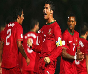 Chân dung ĐT Bồ Đào Nha tại EURO 2016