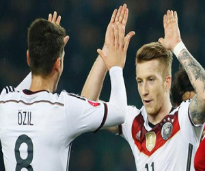 Chân dung ĐT Đức tại EURO 2016