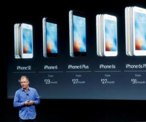 Clip: Toàn cảnh sự kiện ra mắt iPhone SE