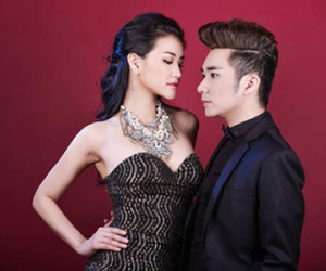 "Hường móm" và mối quan hệ thật sự với Quang Hà