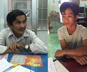 Lái phụ sà lan đâm sập cầu Ghềnh có thể vô can?