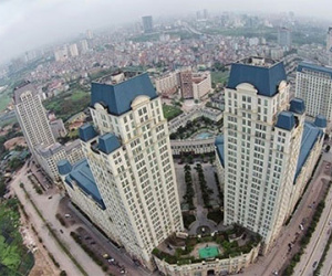 Mỗi người dân đô thị sẽ có 50 m2 đất ở vào năm 2020