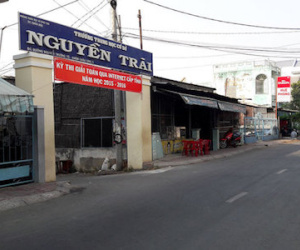Nữ sinh đăng facebook tố thầy dạy thêm sàm sỡ