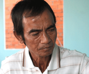 Ông Huỳnh Văn Nén bị tai nạn giao thông nguy kịch