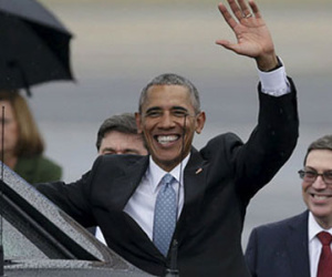 Ông Obama nói cấm vận Cuba không mang lại lợi ích gì