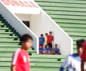 Thêm 1 CLB nợ lương cầu thủ còn thảm hơn HAGL