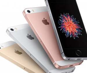 Thông số và cấu hình chính thức của iPhone SE