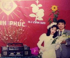 Trước khi già đi vì vất vả, mẹ chúng ta cũng đã có một thời "thanh xuân rực rỡ" thế này