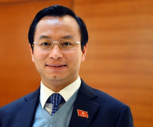 Vì sao ông Xuân Anh không ứng cử ĐBQH?