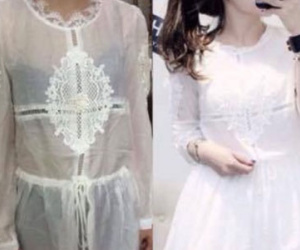 Chủ shop bán chiếc áo trắng hot nhất hôm nay: "Áo giá 255.000đ, mình chụp bằng camera 360"