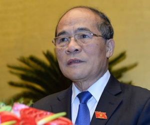Chủ tịch Quốc hội: "Tôi không còn gì trăn trở"