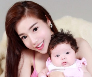 Elly Trần: "Tôi muốn có bốn đứa con"