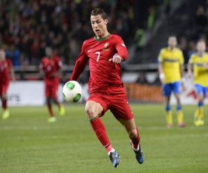 Hàng công ĐT Bồ Đào Nha: Ai sẽ chia lửa cùng Ronaldo?