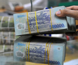Lãi suất huy động tiếp tục tăng