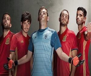 Chân dung đội tuyển Tây Ban Nha tại EURO 2016